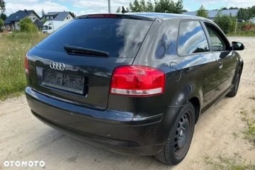 Audi A3 8P Hatchback 3d 1.9 TDI 105KM 2006 Audi A3 3-drzwiowe 1.9 Diesel 105KM, zdjęcie 4