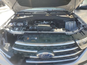 Ford Explorer VI 2023 Ford Explorer XLT 2023 2.3L 2.3 Benzyna 300KM, zdjęcie 6