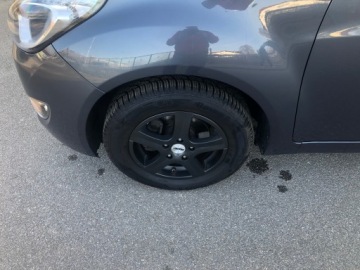 Hyundai ix20 Mikrovan Facelifting 1.6 MPI 125KM 2016 HYUNDAI ix20 AUTOMAT DOBRA OPCJA SERWISOWANY BEZWYPADKOWY ZAREJESTROWANY, zdjęcie 13