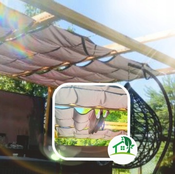 Выдвижная система Sun Sail 4x4 4л.