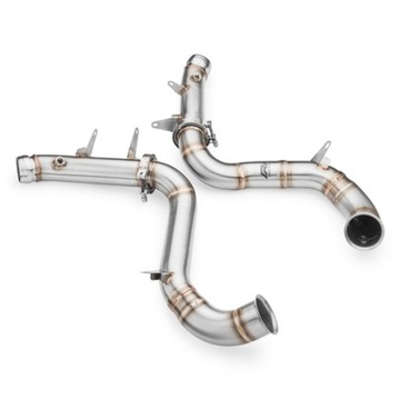 DOWNPIPE MERCEDES AMG GLC 63, 63S