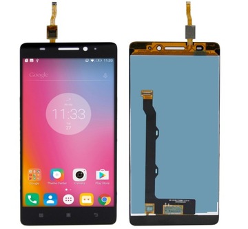 WYŚWIETLACZ DIGITIZER DO LENOVO S8 A7600 CZARNY