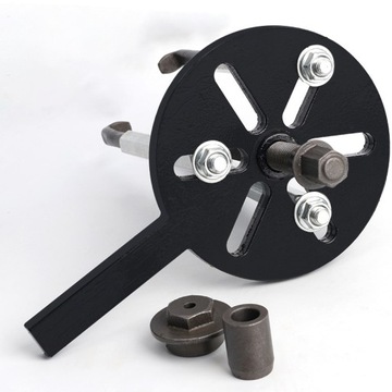 УНИВЕРСАЛЬНЫЙ СЪЕМНИК ДЛЯ ШАРИКОВЫХ ПОДШИПНИКОВ, ВНУТРЕННИЕ ВТУЛКИ С 2 И 3 РУЧКАМИ