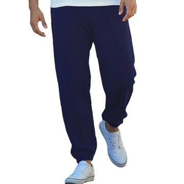 SPODNIE DRESOWE DRES FRUIT OF THE LOOM navy XL