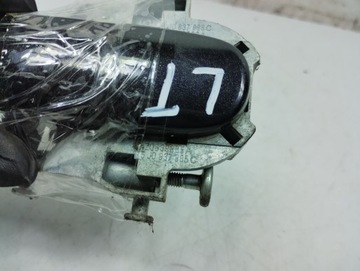 VW GOLF V PLUS НАРУЖНАЯ РУЧКА ЗАДНЯЯ ЛЕВАЯ 5J0837886C