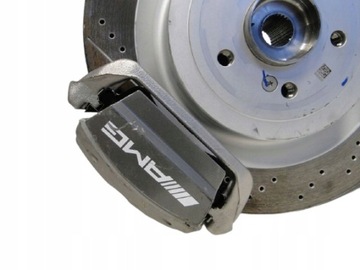 MERCEDES 205 GT 190 SL R231 TŘMEN AMG ZADNÍ