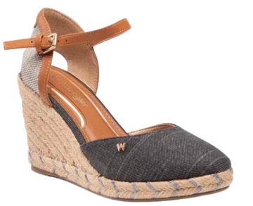 WRANGLER DAMSKIE ESPADRYLE NA KOTURNIE 40 SJG