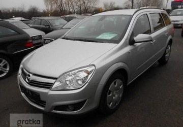 Opel Astra H Kombi 1.9 CDTI ECOTEC 100KM 2007