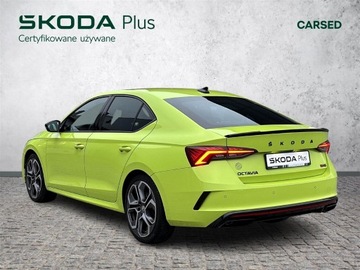 Skoda Octavia IV RS Liftback 2.0 TSI 245KM 2022 Skoda Octavia 2.0TSI 245KM RS DSG l Challenge +, D, zdjęcie 38