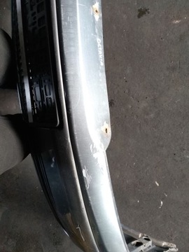 ПЕРЕДНИЙ БАМПЕР SKODA OCTAVIA I 1 LIFT 00-
