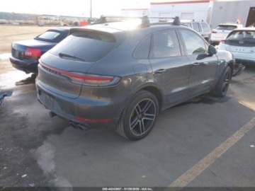 Porsche Macan 2021 Porsche Macan 2021 248KM 2.0 Benzyna 248KM, zdjęcie 5