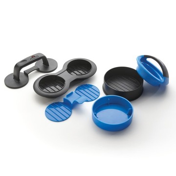 НАПОЛЕОН Набор для прессования гамбургеров, пресс для формирования бургеров 70060