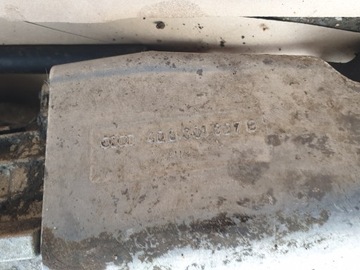 АВТОМАТИЧЕСКАЯ КОРОБКА ПЕРЕДАЧ FEJ AUDI A6 C5 3.0 V6 БЕНЗИНОВЫЙ QUATTRO 4X4 OE