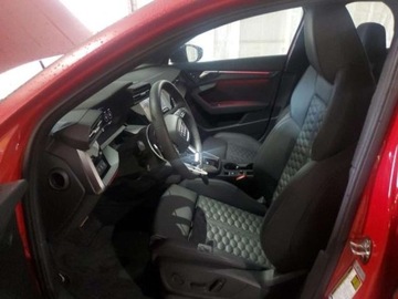 Audi A3 8Y RS Limousine 2.5 TFSI 400KM 2023 Audi RS3 Sportback 2023, 2.5L, 4x4, od ubezpieczalni 2.5 Benzyna 401KM, zdjęcie 6