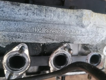 HLAVA RENAULT MEGANE III 1.5DCI 110428257R