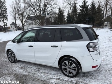 Citroen Grand C4 Picasso II Grand Picasso Facelifting 1.6 BlueHDi 120KM 2017 Citroen C4 Grand Picasso Citroen C4 Grand Picasso BlueHDi 120 EAT6 Exclusi, zdjęcie 20