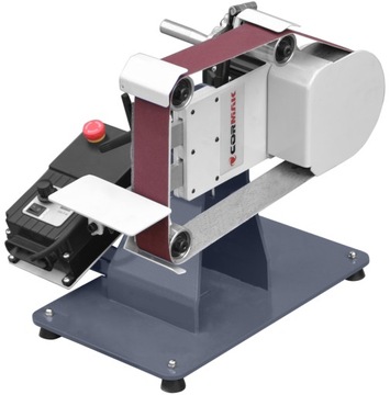 ТВЕРДЫЙ ВЕРТИКАЛЬНО-ГОРИЗОНТАЛЬНЫЙ ЛЕНТОЧНО-ШЛИФОВАЛЬНЫЙ СТАНОК CORMAK STU50