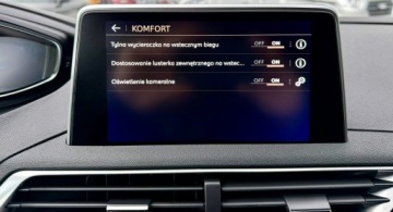 Peugeot 5008 II Crossover 1.6 THP 180KM 2019 Peugeot 5008 GT-Line,7-osób,Full,Gwarancja, zdjęcie 37
