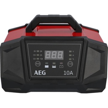 Автомобильный выпрямитель для аккумуляторов AEG 6 В/12 В