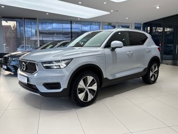 Volvo XC40 Crossover Plug-In Facelifting 1.5 T4 211KM 2022 Volvo XC 40 T4 Plug In Inscription / CarPlay / Naw