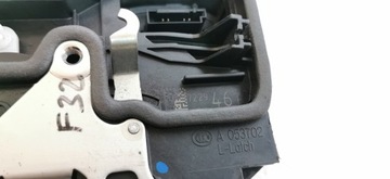 BMW E70 E71 F01 F02 F10 F20 F32 ZÁMEK DVEŘE LEVÝ PŘEDNÍ