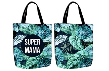 Сумка для покупок, подарок ко Дню матери.