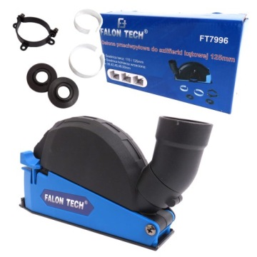 ПЫЛЕЧАСТОК ДЛЯ РЕЗКИ ДЛЯ ШЛИФОВАЛЬНОЙ МАШИНЫ 125, ПЫЛЕОТДАЧА, РЕГУЛИРОВКА ГЛУБИНЫ