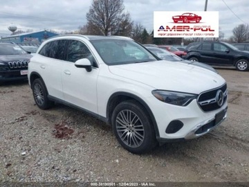 Mercedes GLC X254 2023 Mercedes-Benz GLC 300, 2023r., 4x4, 2.0L