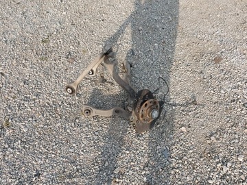 MERCEDES W221 W216 CL ZWROTNICA PIASTA LEWA LEWY