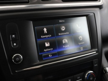 Renault Kadjar Crossover 1.6 dCi 130KM 2018 Renault Kadjar 130KM navi kamera grzane fotele, zdjęcie 22
