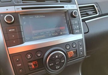 Toyota Verso Minivan Facelifting 1.6 D-4D 112KM 2015 Toyota Verso Toyota Verso 1.6 D-4D Prestige 1.6 Diesel 112KM, zdjęcie 8