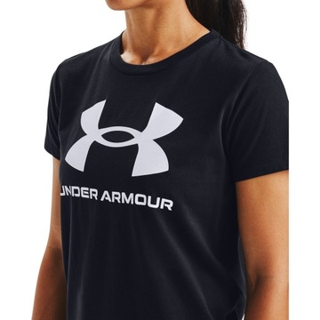 Under Armour Koszulka The Classic Tee HeatGear Loose 1356305001 SM