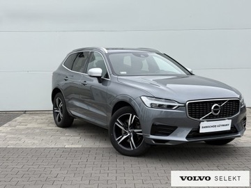 Volvo XC60 II Crossover D4 190KM 2019 Volvo XC 60 XC60 D4 AWD Diesel | R-Design | FV23%, zdjęcie 1