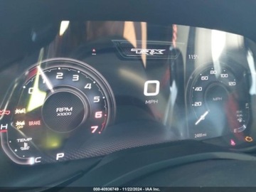  RAM 1500 2024r., TRX 4X4, od ubezpieczalni 6.2 Benzyna 702KM, zdjęcie 10