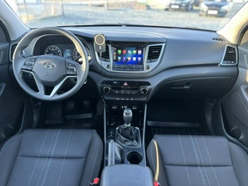 Hyundai Tucson III SUV 1.6 GDI 132KM 2016 Hyundai Tucson 1.6 16V GDI 132KM nawigacja, kamera, zdjęcie 23