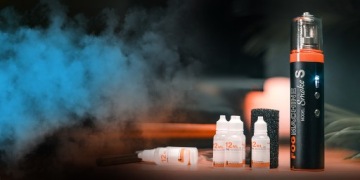 Генератор дыма Lensgo Smoke S