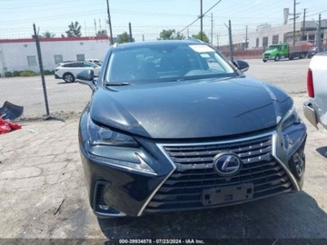 Lexus NX I 2019 Lexus NX 2019 Lexus NX NX 300h AWD 2.5 Benzyna 154KM, zdjęcie 10