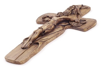 Барельефная фигурка Крест Святой Троицы.