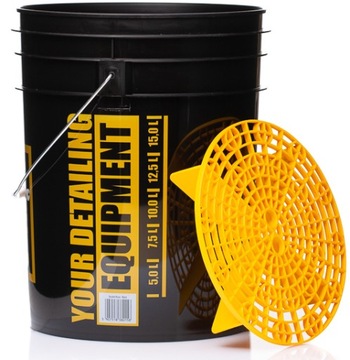 РАБОЧИЕ ВЕЩИ МОЙКА ПРОМЫВКА КОЛЕСА НАБОР СЕПАРАТОРОВ ВЕДРОВ