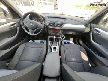 BMW X1 E84 2011 BMW X1 X-1 Maly przebieg 2.0 Diesel 140KM 2.0 Diesel 140KM, zdjęcie 19