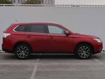 Mitsubishi Outlander III SUV Facelifting 2015 2.0 MIVEC 150KM 2015 Mitsubishi Outlander 2.0, Salon Polska, zdjęcie 5