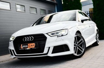 Audi A3 8V Limousine Facelifting 1.5 35 TFSI 150KM 2020 Audi A3 Limousine Audi A3 Limousine 1.5 Benzyna 150KM, zdjęcie 38