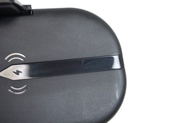 Индукционный автомобильный держатель Götze&Jensen CH500W для дефлектора