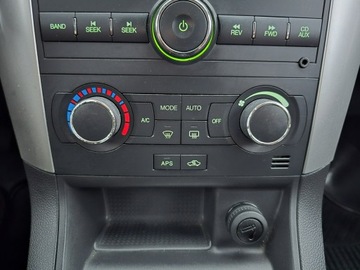 Chevrolet Captiva I 2007 Chevrolet Captiva 4x4, 7-mio osobowy, KlimaTronik,, zdjęcie 29