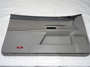 BOCZEK DRZWI PRZÓD LEWY VW POLO IV 4 6Q0 01-05 3D