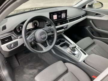 Audi A4 B9 Limousine Facelifting 2.0 35 TFSI 150KM 2022 Audi A4 Limousine 35TFSI S tronic | Reflektory LED, zdjęcie 8