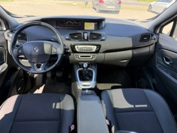 Renault Scenic III Van Facelifting 1.6 dCi eco2 130KM 2013 Renault Scenic Bose*Navi*Panorama, zdjęcie 11