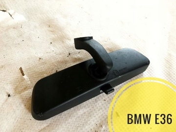 ZRCÁTKO VNITŘNÍ ZPÁTEČNÁ BMW 3 E36