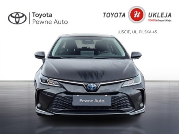 Toyota Corolla XII Sedan Facelifting 1.5 VVT-i 125KM 2024 Toyota Corolla 1.5 Comfort MS Seria E21 (2019-) 1., zdjęcie 5