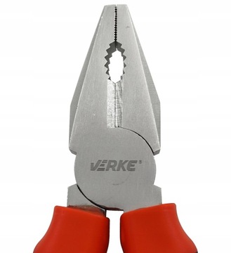 ЩИПЦЫ УНИВЕРСАЛЬНЫЕ ПЛОСКОГУБЦЫ ПРЯМЫЕ МНОГОФУНКЦИОНАЛЬНЫЕ СТРОНГ 200мм